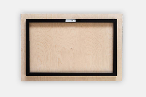 Surfboards Metal print