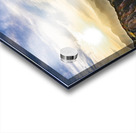 Mountain Sunset Acrylic print