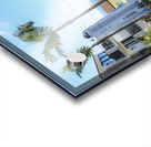 Ocean Street Acrylic print