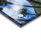 Beach Pier Acrylic print