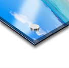 Hawaii Sand Acrylic print