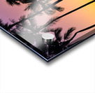 Hawaii Sunset Acrylic print