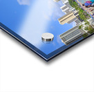 Hawaii Beach Diamond Head Acrylic print