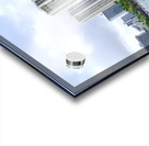 Hawaii Buildings Beach Acrylic print