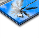 Hawaii Hotel Acrylic print