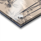 Hawaii Surfing IV Acrylic print