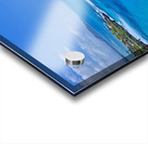 Hawaii Blue Water Island II Acrylic print