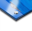 Hawaii Blue Water Island I Acrylic print