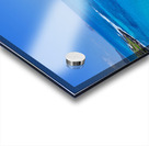 Hawaii Blue Water Island Acrylic print