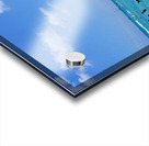 Hawaii Blue Water Acrylic print