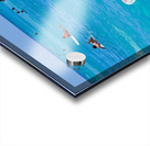 Hawaii Blue Water IV Acrylic print