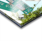 Hawaii Street Sign Acrylic print