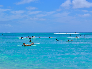 Hawaii Blue Water III