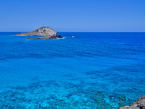 Hawaii Blue Water Island I