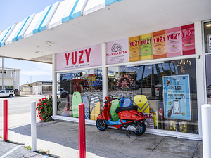 California Beach Store