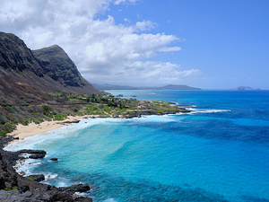 Hawaii Beach
