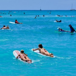 Hawaii Blue Water IV