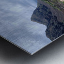 Hawaii Beach Metal print