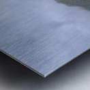 Hawaii Fog 3 Metal print