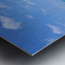 Hawaii Ocean Metal print