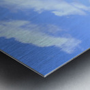 Hawaii Waikiki Club Metal print