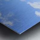 Hawaii Waikiki Beach Metal print