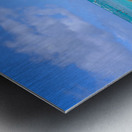 Hawaii Beach II Metal print