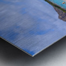 Hawaii Beach III Metal print