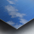 Hawaii Blue Water Metal print