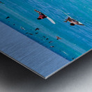 Hawaii Blue Water IV Metal print