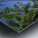 Hawaii Blue Ocean Metal print