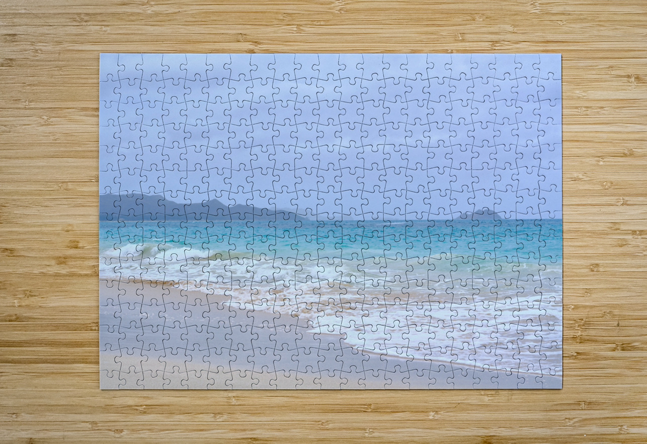 Hawaii Sand Beach Kamara Studio   Ultra High Resolution Mural Prints Puzzle printing