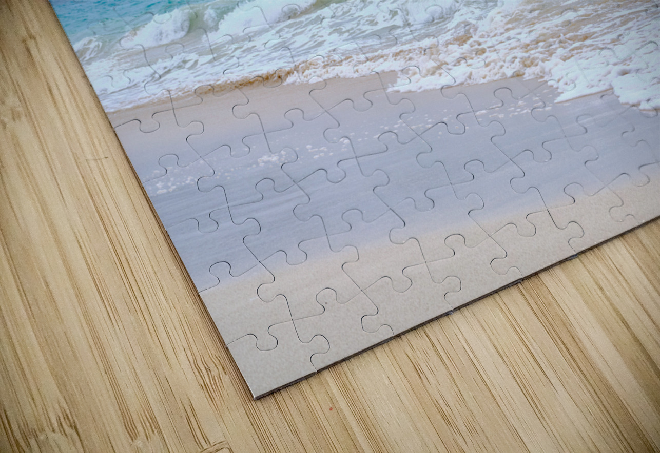 Hawaii Sand Beach Kamara Studio   Ultra High Resolution Mural Prints Puzzle