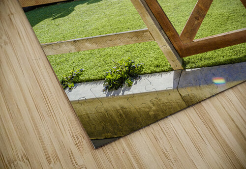 Beach Gate Kamara Studio   Ultra High Resolution Mural Prints puzzle