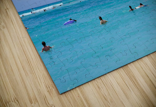 Hawaii Ocean Kamara Studio   Ultra High Resolution Mural Prints puzzle