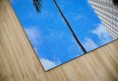 Hawaii Hotel Kamara Studio   Ultra High Resolution Mural Prints puzzle