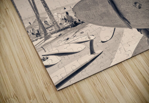Hawaii Surfing III Kamara Studio   Ultra High Resolution Mural Prints puzzle