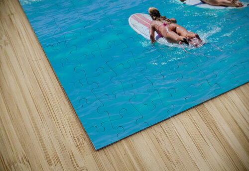 Hawaii Blue Water IV Kamara Studio   Ultra High Resolution Mural Prints puzzle