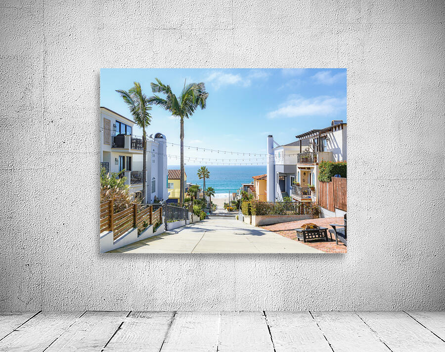 Ocean Street Wall Preview