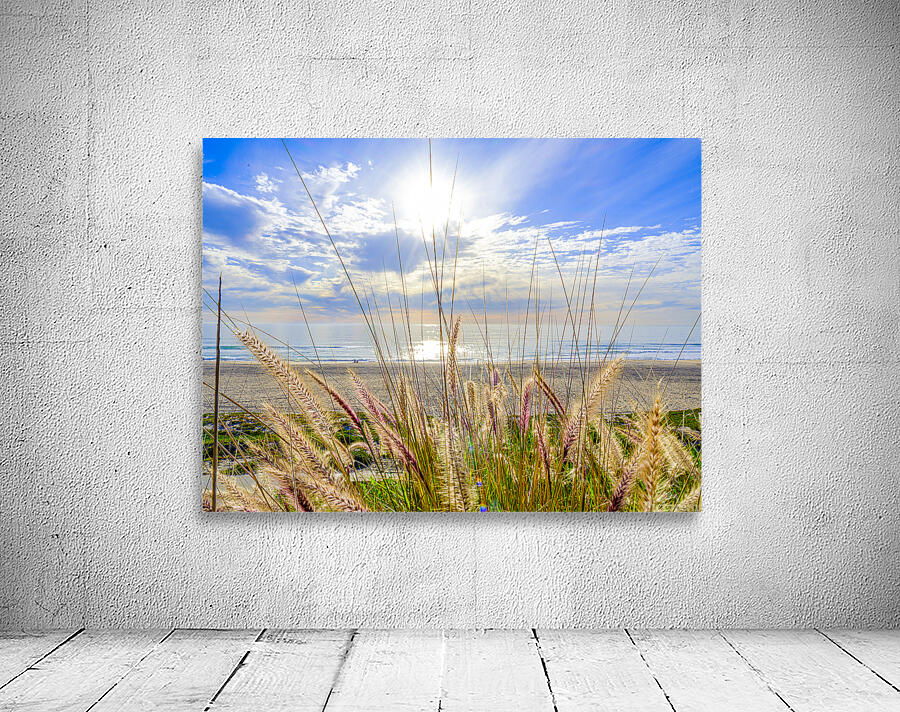 Sunrise Beach Wall Preview