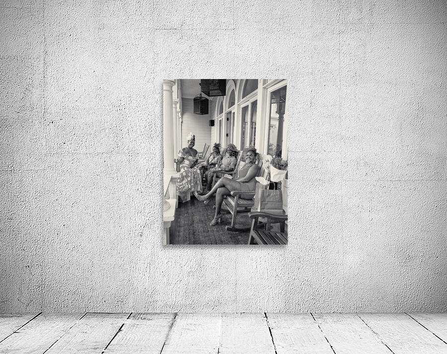 Hawaii Gals Wall Preview