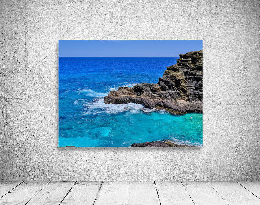 Hawaii Rocks Wall Preview