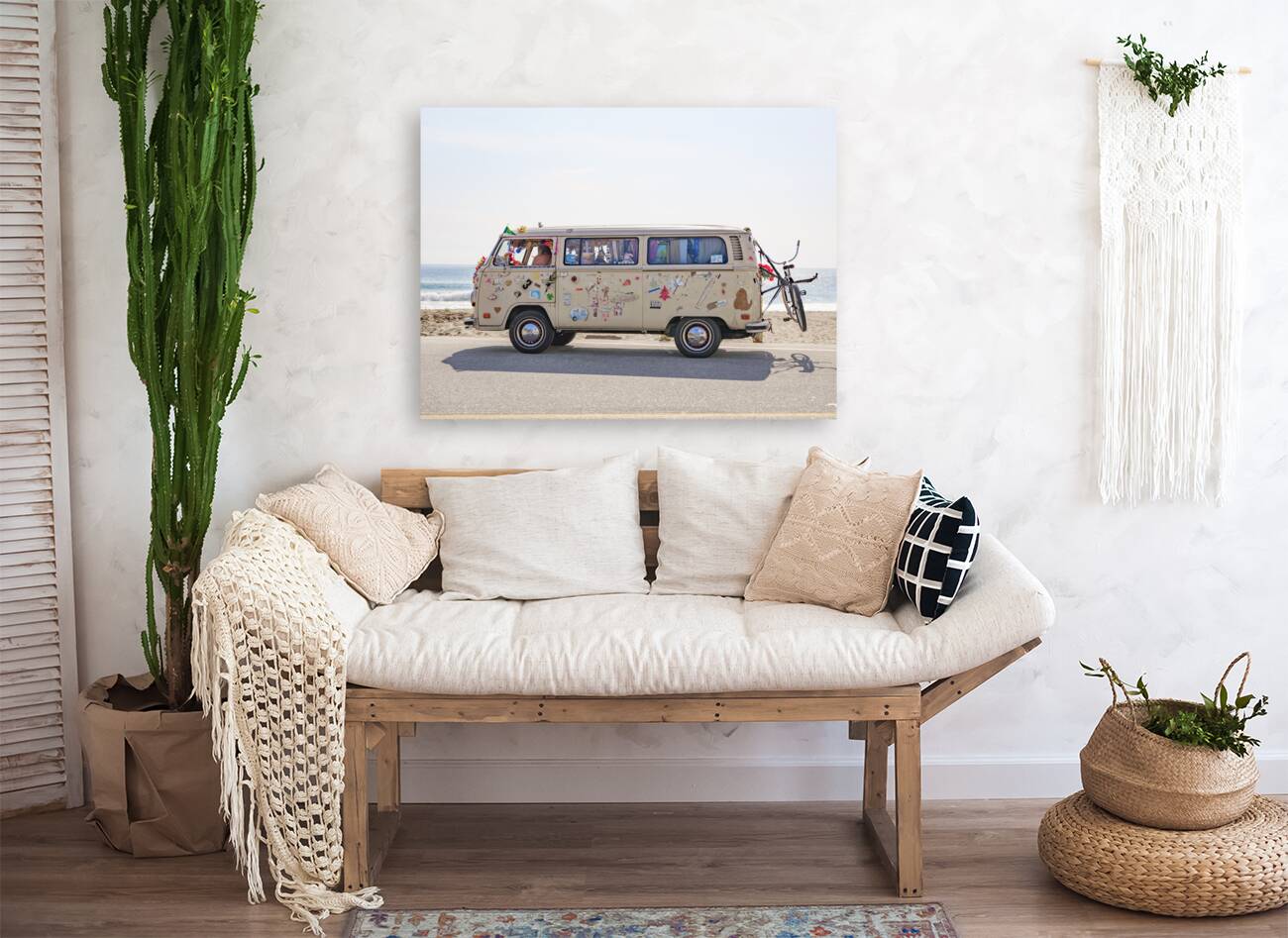 Beach Bus Reproduction