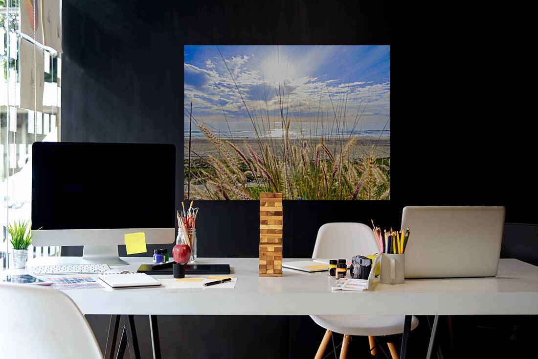 Sunrise Beach Reproduction