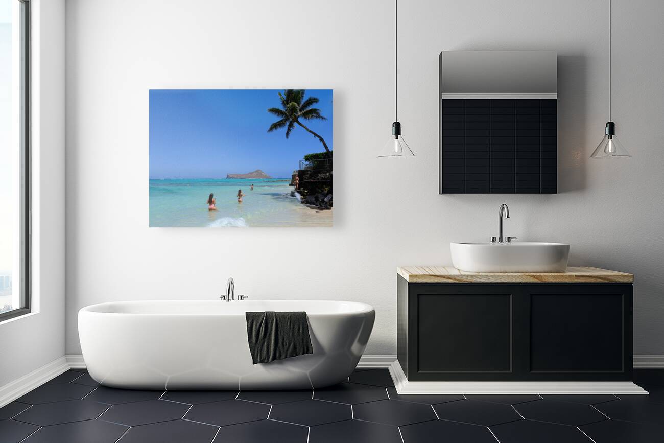 Hawaii Girls 2 Reproduction