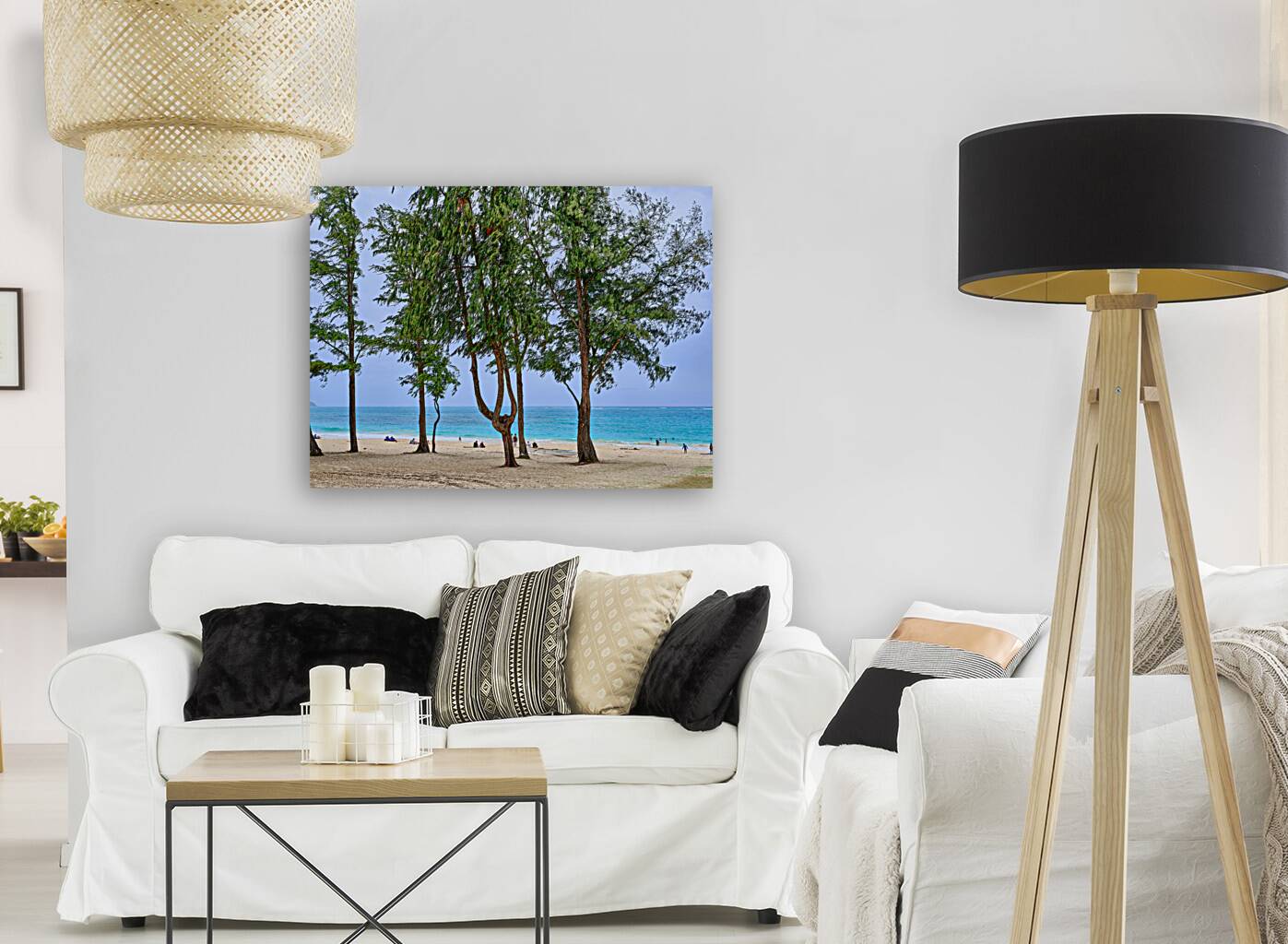 Hawaii Trees 2 Reproduction