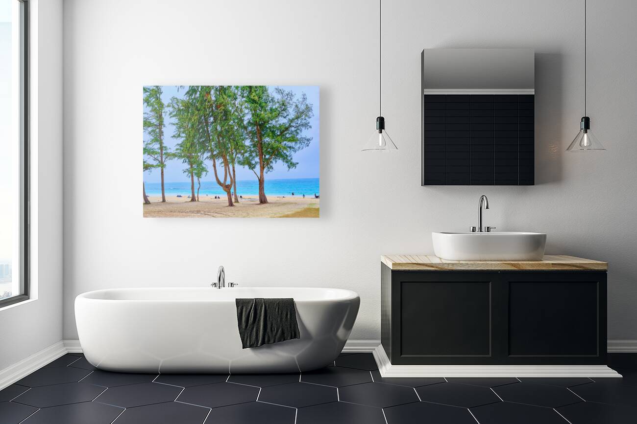 Hawaii Trees Reproduction