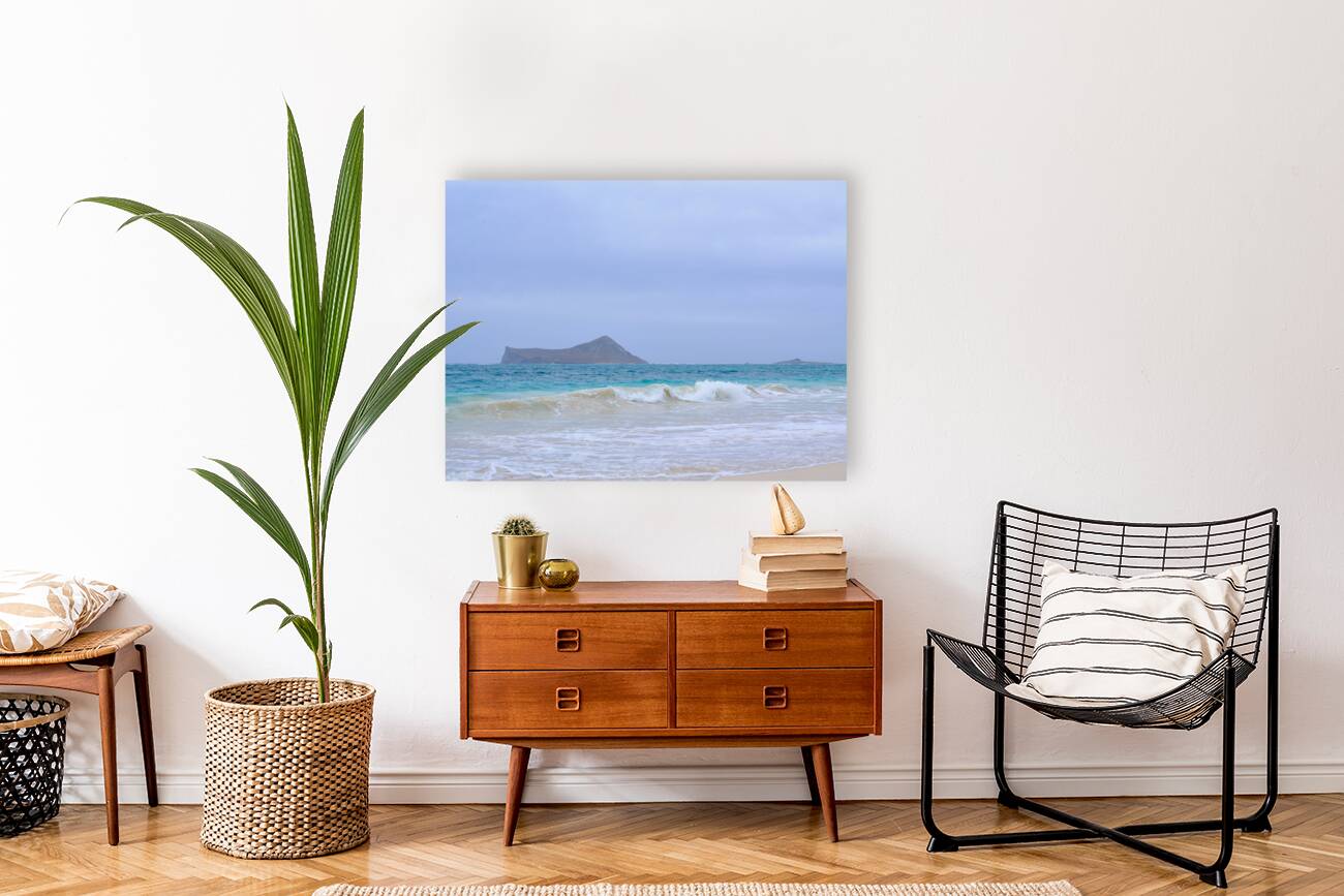 Hawaii Sand Beach 2 Reproduction