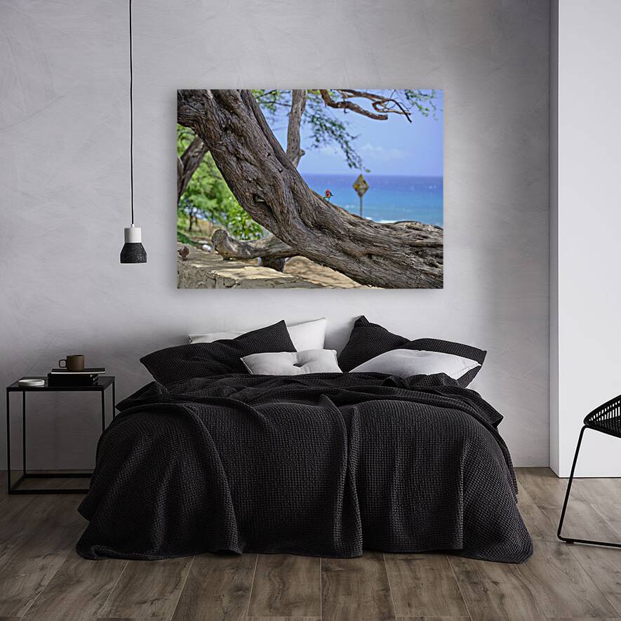 Hawaii Cardinal I Reproduction